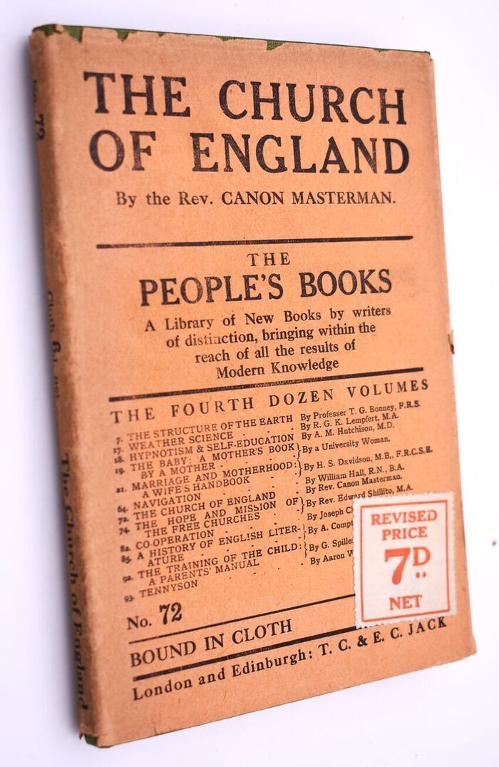 The Church Of England Image