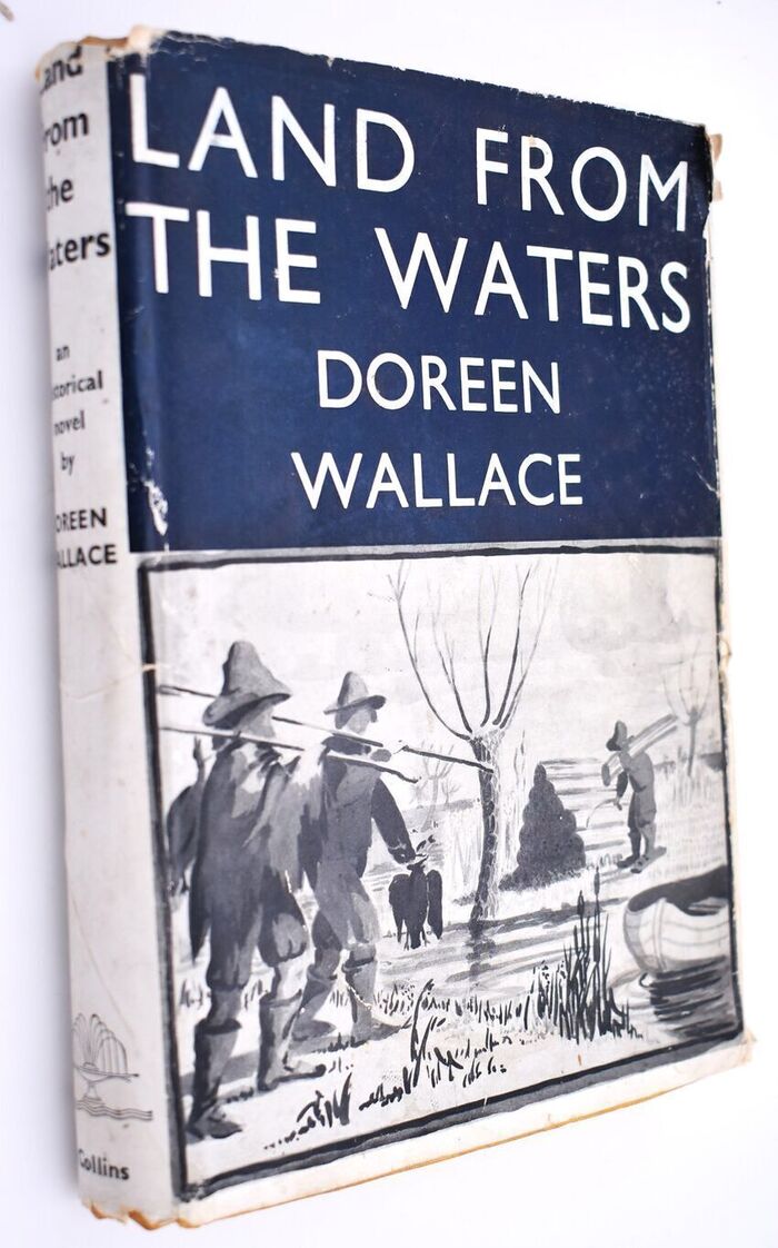 Land From The Waters Image