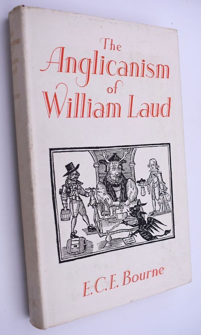 The Anglicanism Of William Laud Image