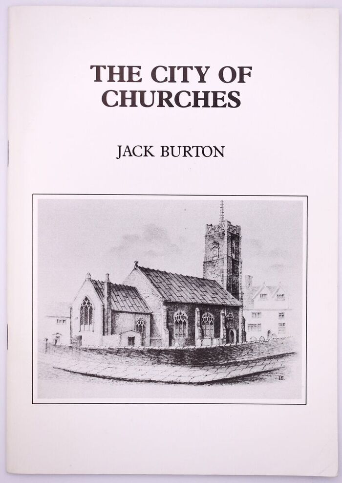 The City Of Churches Image