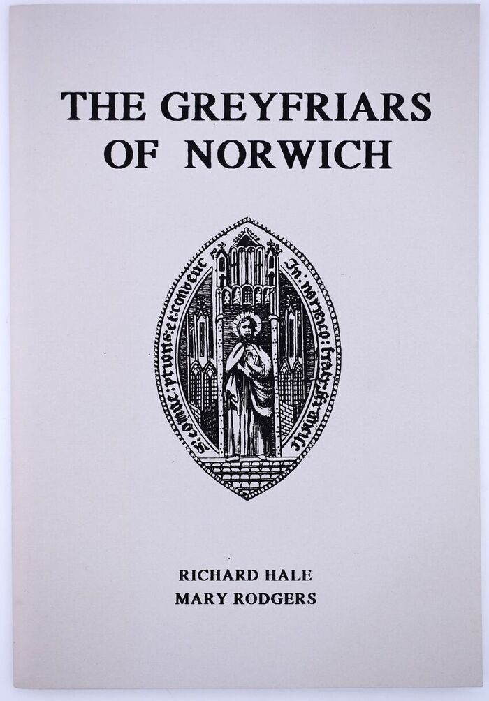 The Greyfriars Of Norwich Image