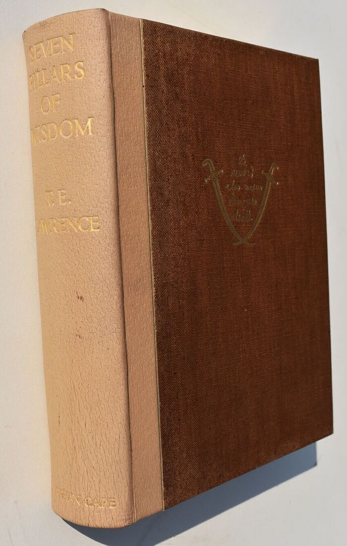 SEVEN PILLARS OF WISDOM A Triumph [Limited Edition] Image