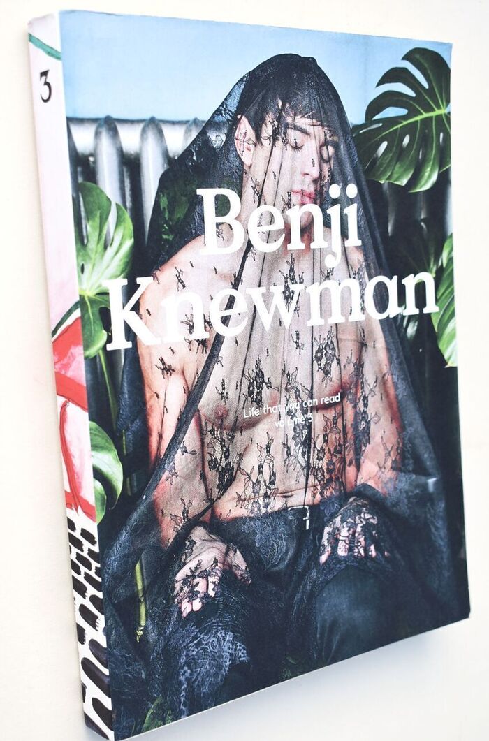 Benji Knewman Volume 3 Image