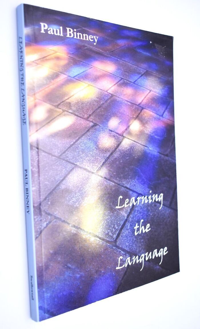 LEARNING THE LANGUAGE Poems Of Love And Life Image