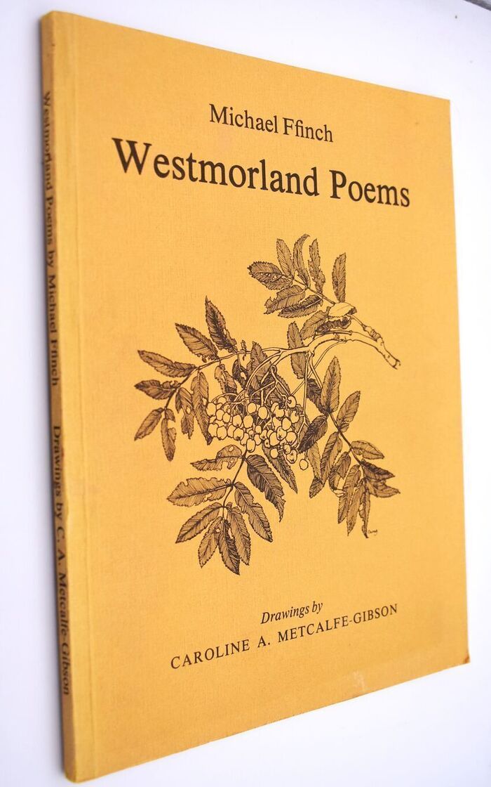 Westmorland Poems Image