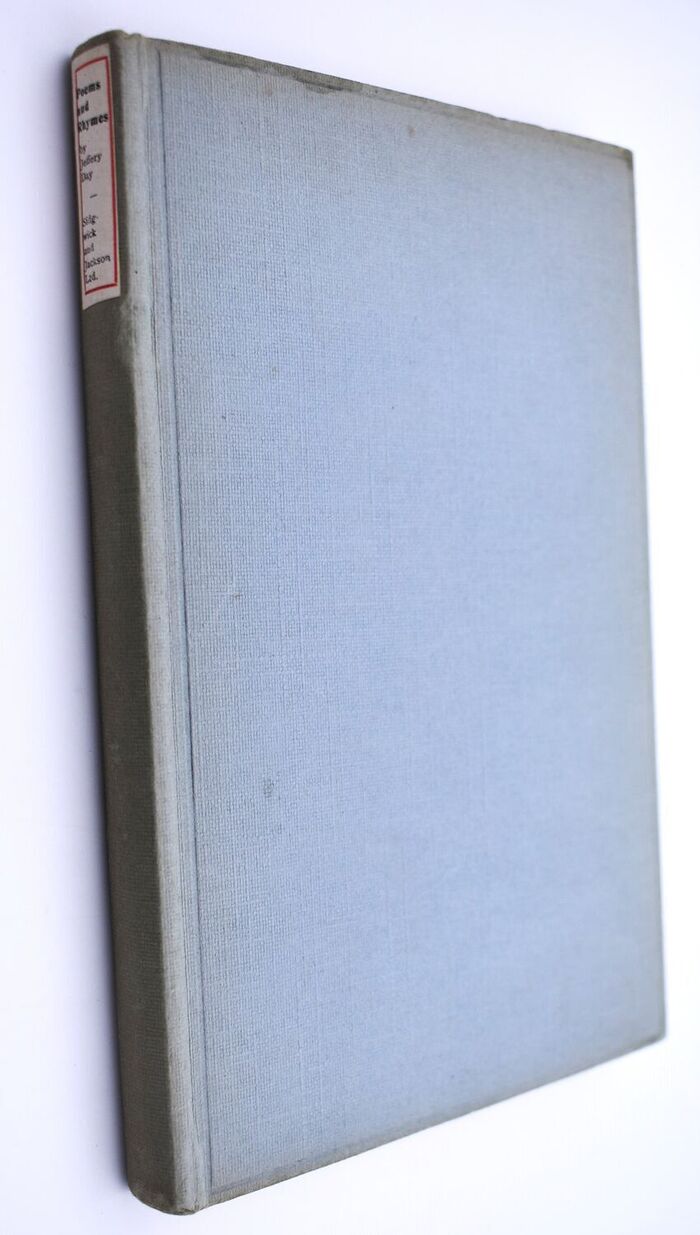 Poems And Rhymes Image