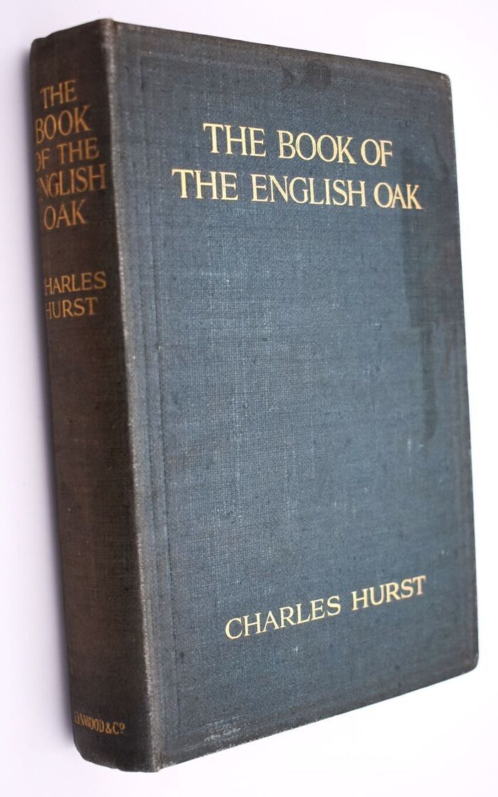 The Book Of The English Oak Image