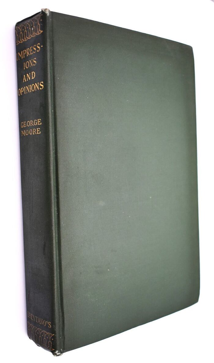 Impressions And Opinions Image