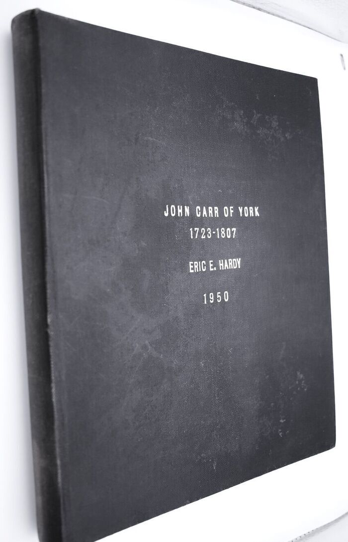 John Carr Of York 1723-1807 Image