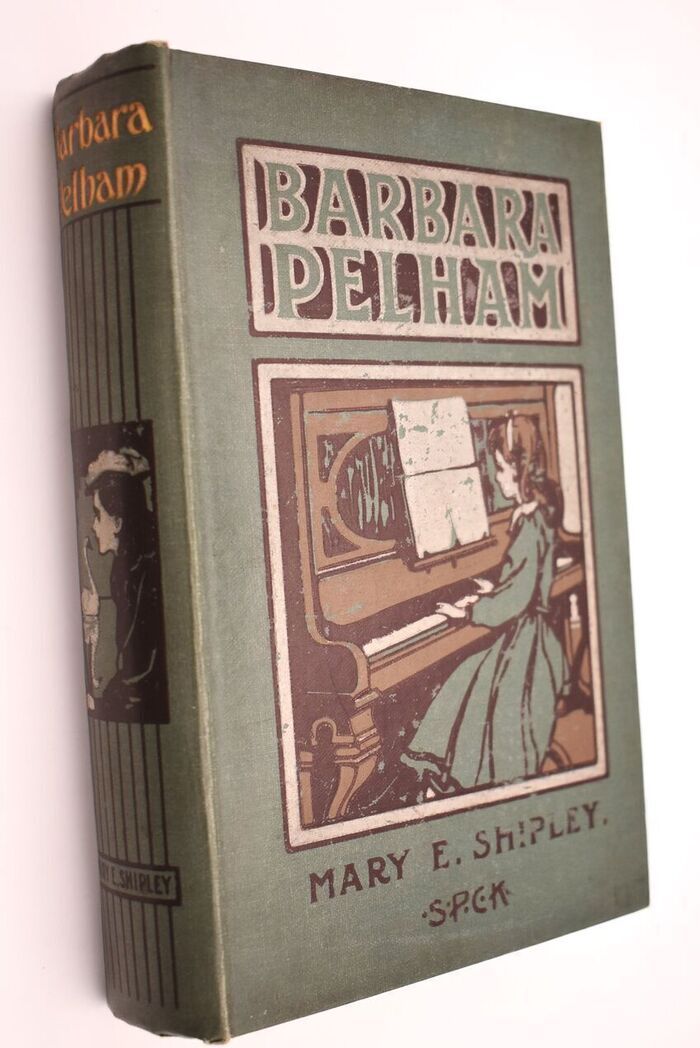 BARBARA PELHAM The Story Of An Unselfish Life Image