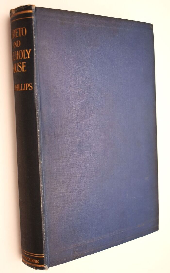 LORETO AND THE HOLY HOUSE Its History Drawn From Authentic Sources Image