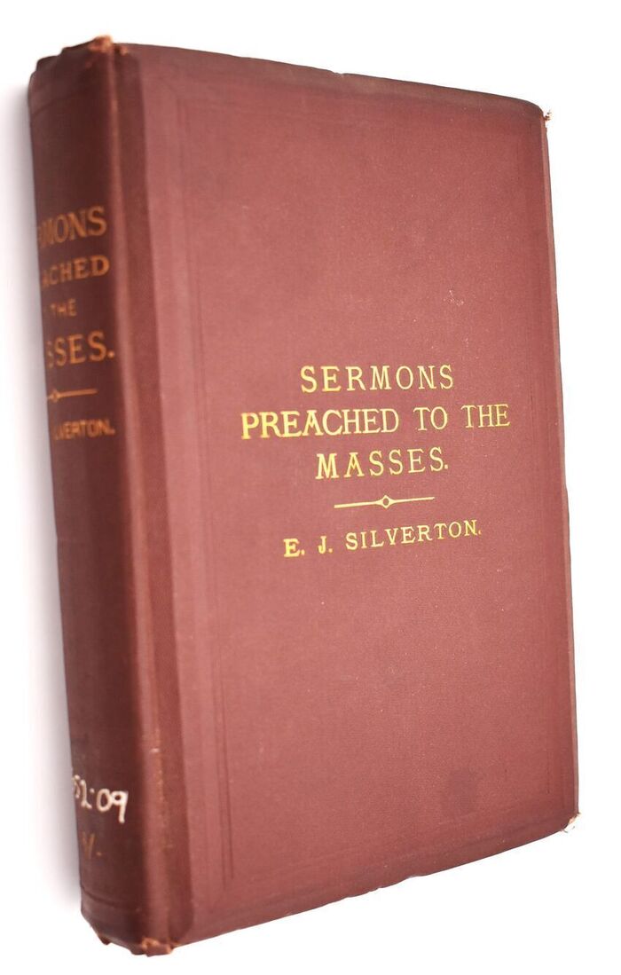 Sermons Preached To The Masses Image