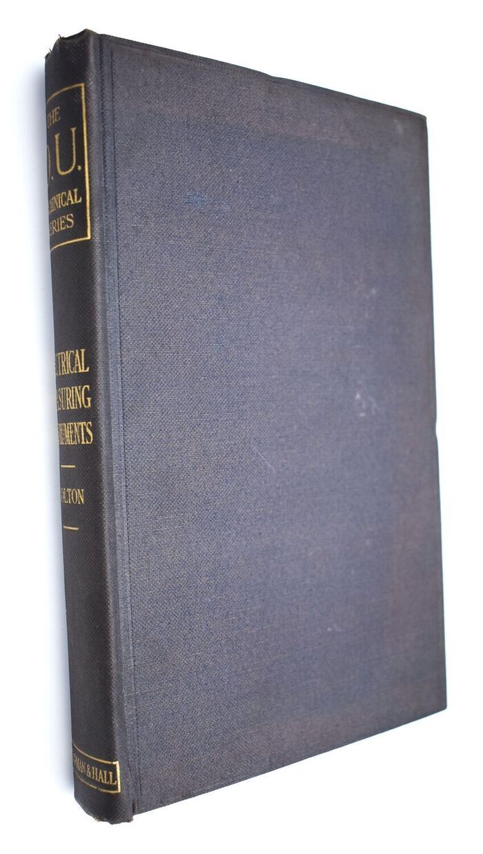 Electrical Measuring Instruments And Supply Meters Image