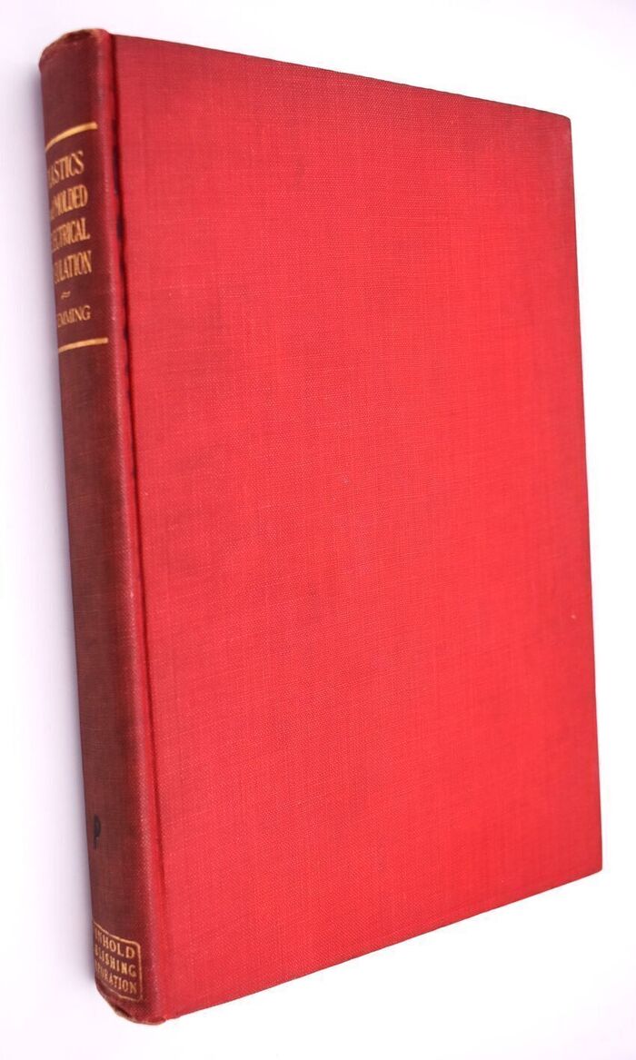 Plastics And Molded Electrical Insulation Image