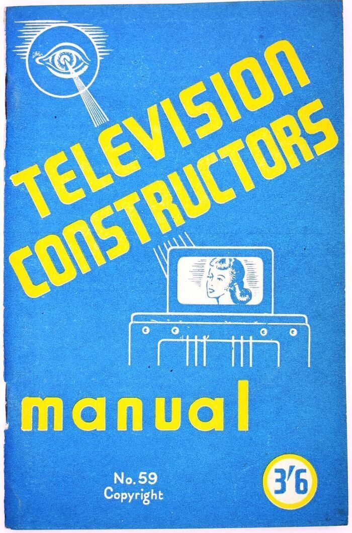 Television Constructors Manual Image