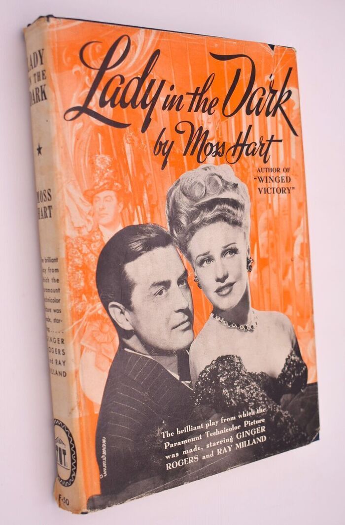 Lady In The Dark Image