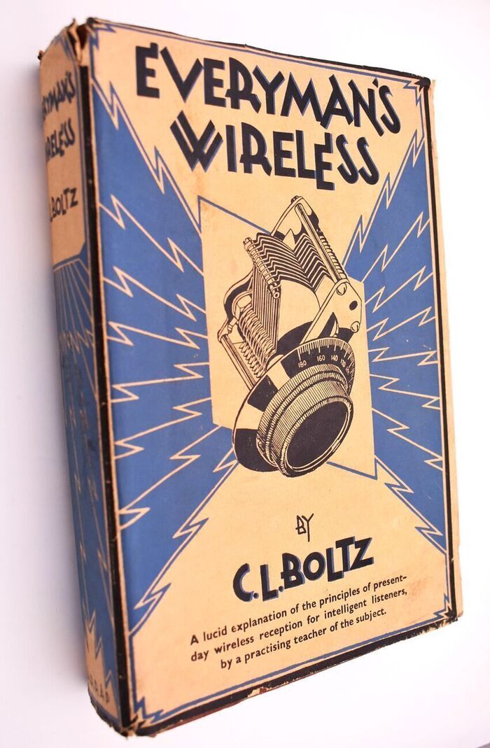 Everyman's Wireless Image