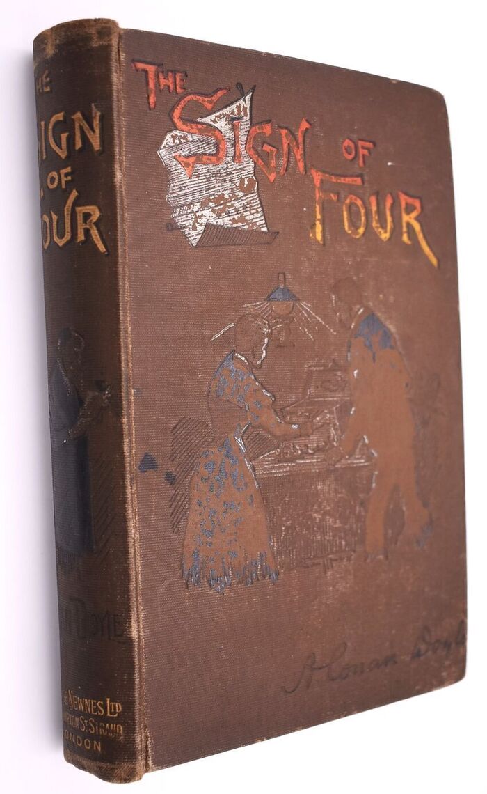 The Sign Of Four Image