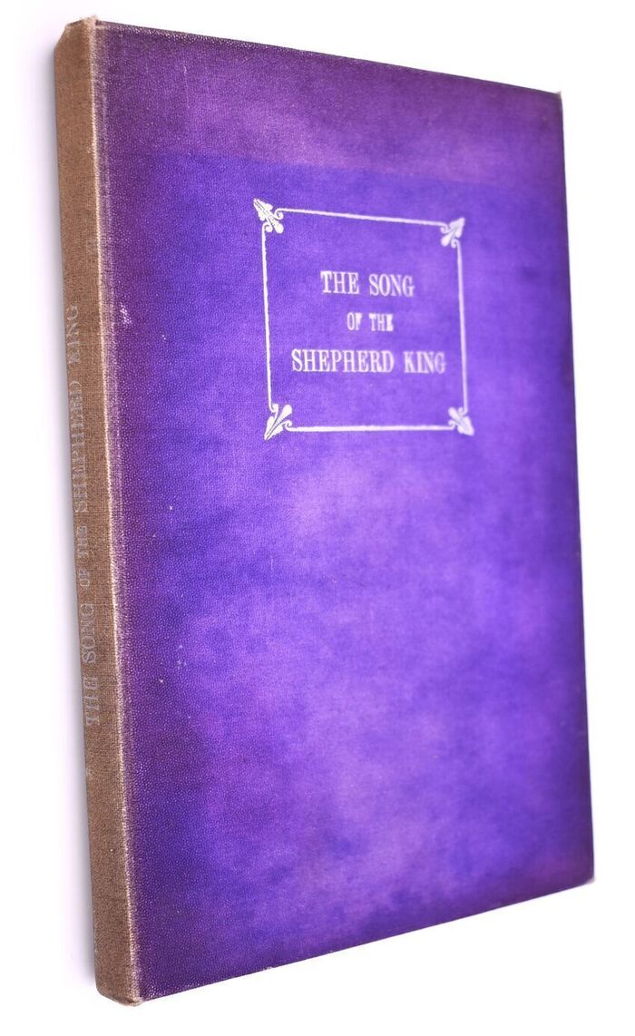 The Song Of The Shepherd King Image