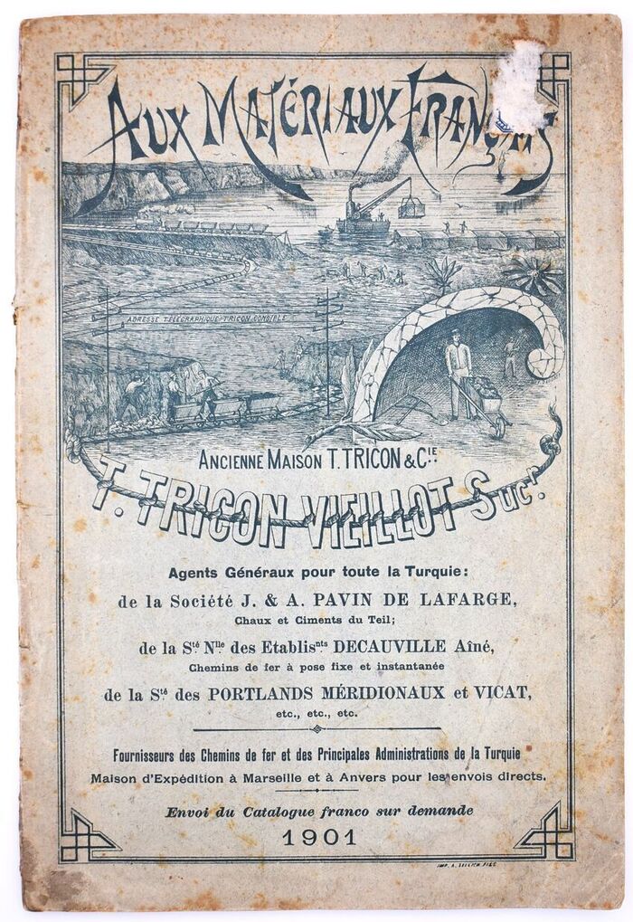 Aux Materiaux Francais Image