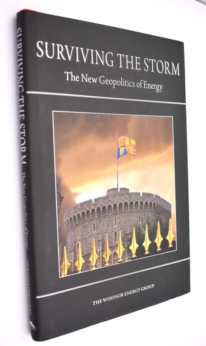 SURVIVING THE STORM The New Geopolitics Of Energy Image
