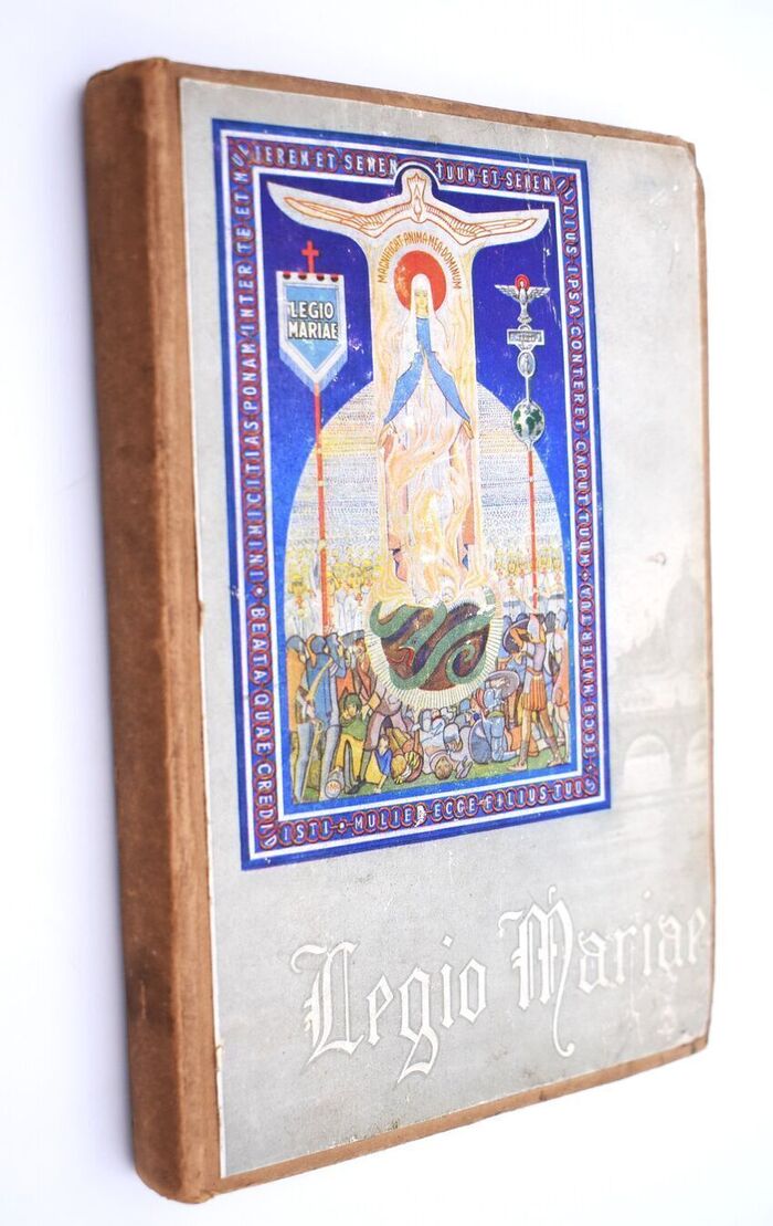 The Official Handbook Of The Legion Of Mary Image