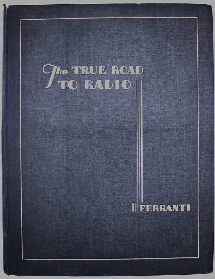 The True Road To Radio Image