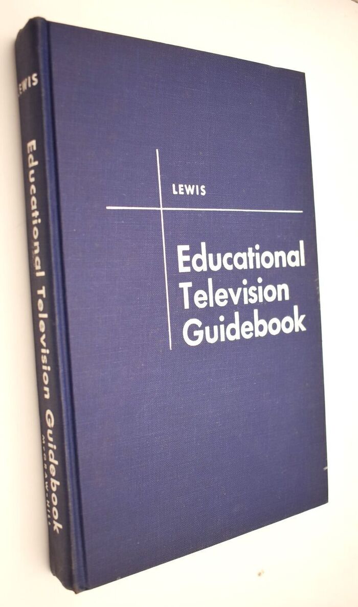 Educational Television Guidebook Image