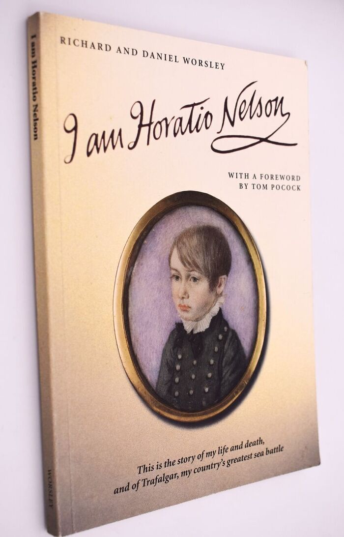 I Am Horatio Nelson Image