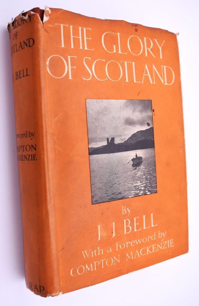 The Glory Of Scotland Image