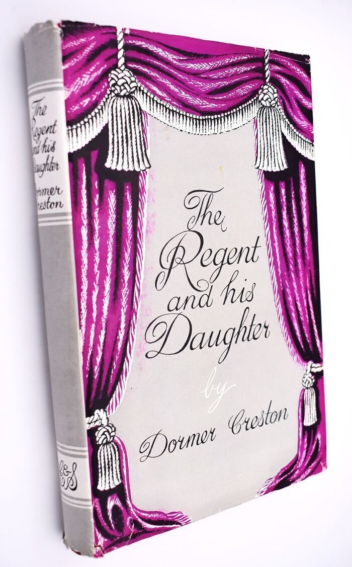 The Regent And His Daughter Image