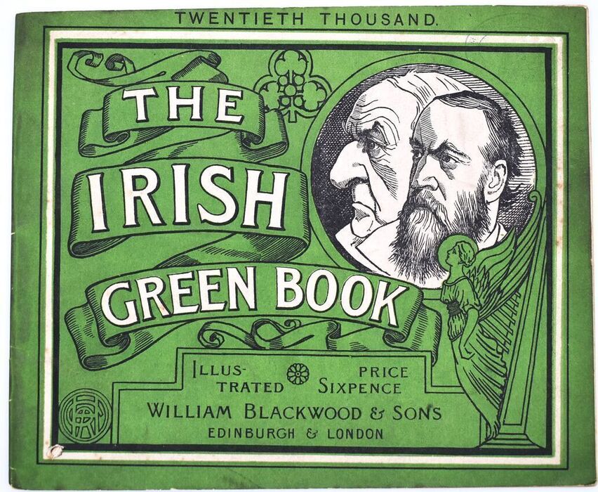 The Irish Green Book Image