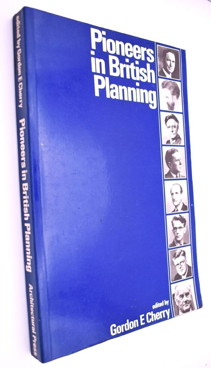 Pioneers In British Planning Image