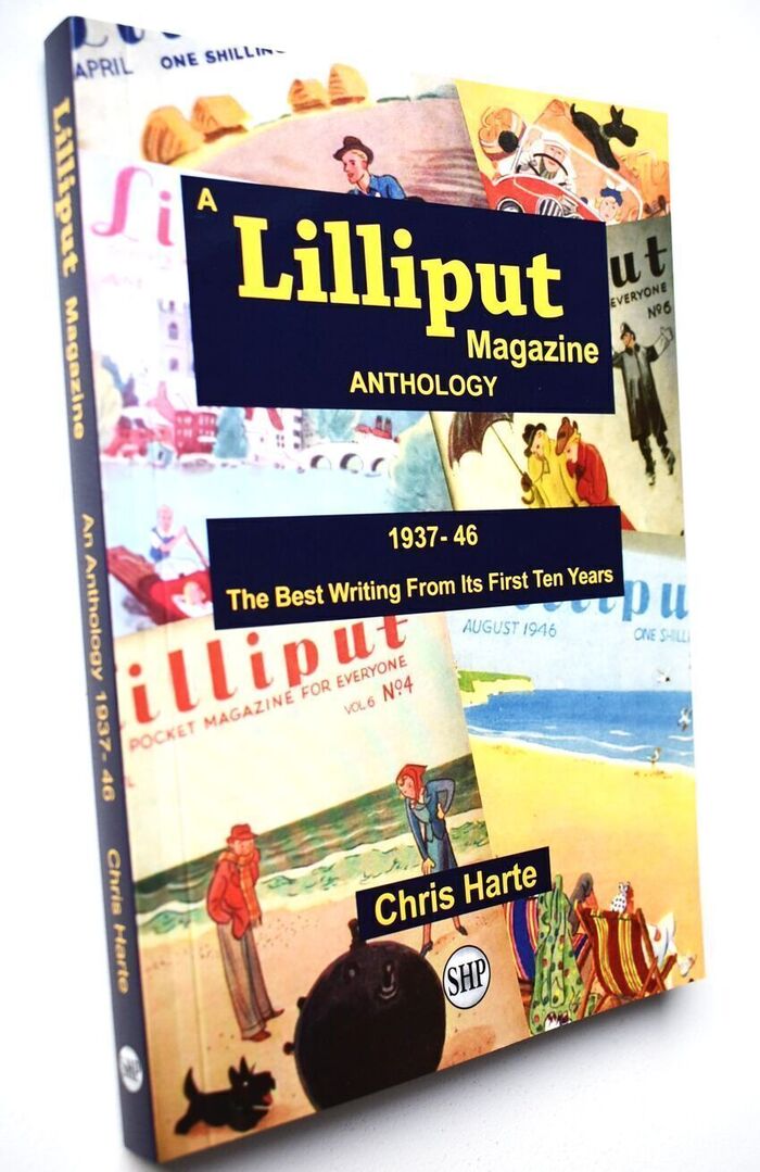 A LILLIPUT MAGAZINE ANTHOLOGY 1937-46 The Best Writing From Its First Ten Years Image