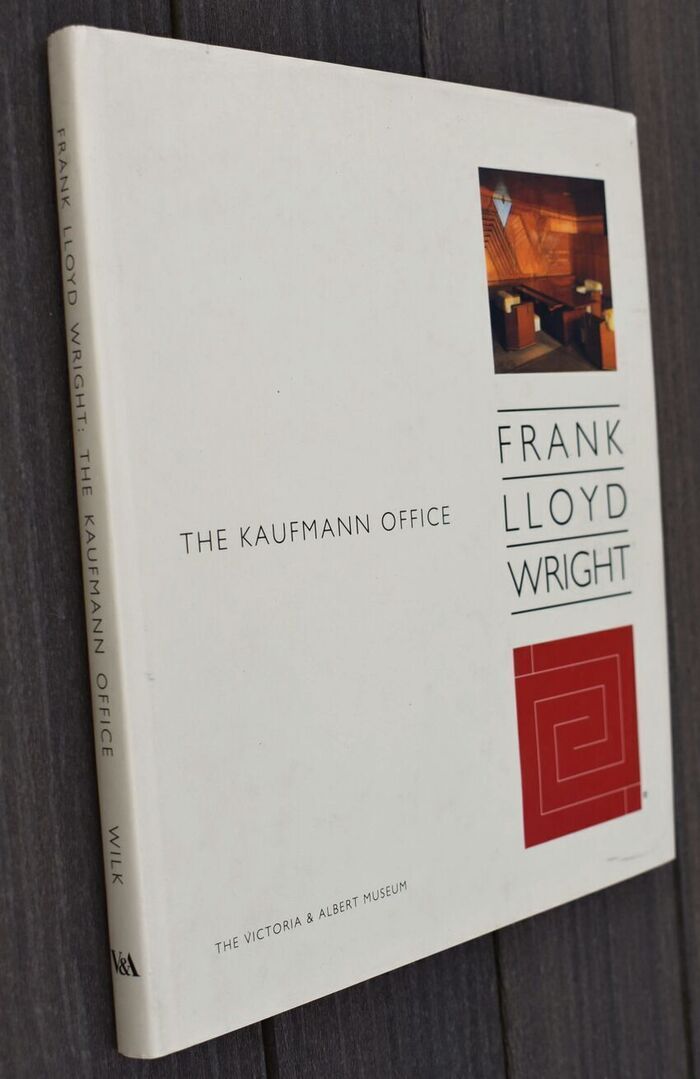 Frank Lloyd Wright The Kaufmann Office Image