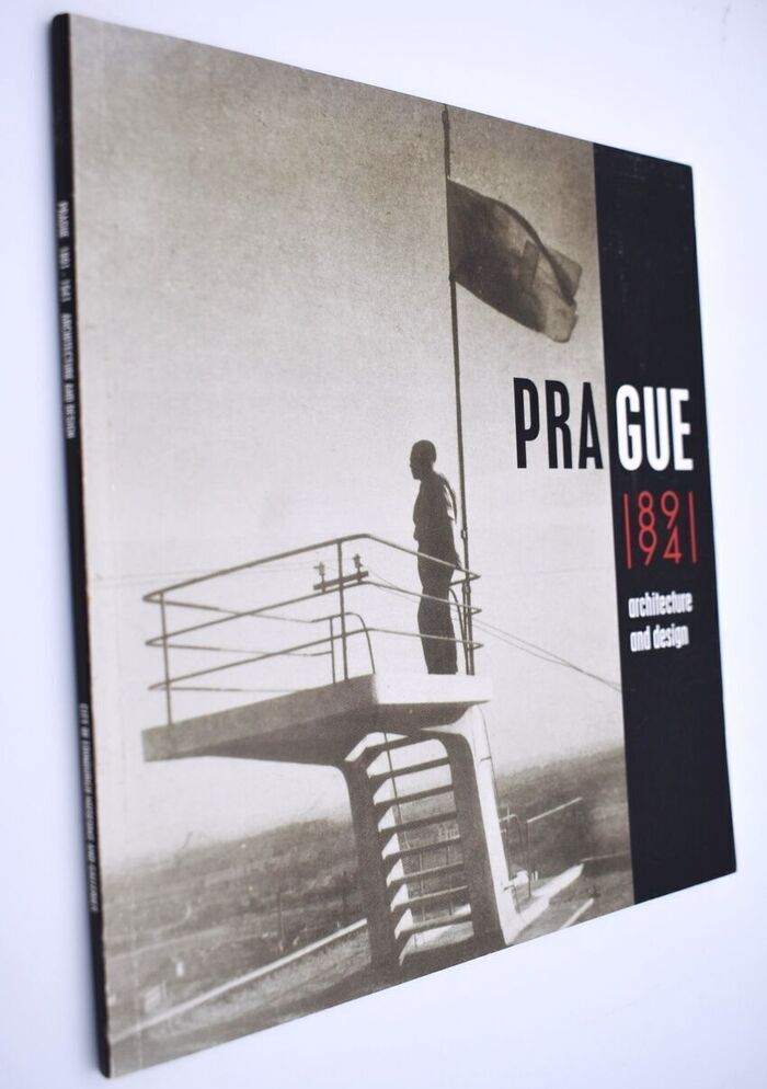 Prague 1891-1941 Architecture And Design Image