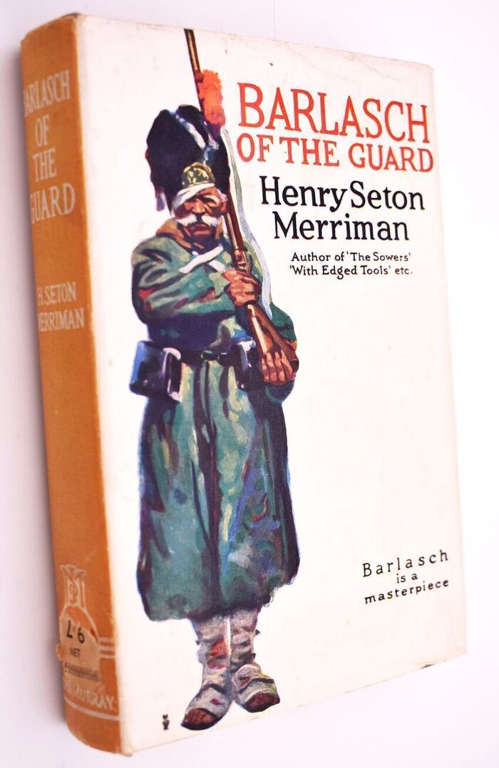 Barlasch Of The Guard Image