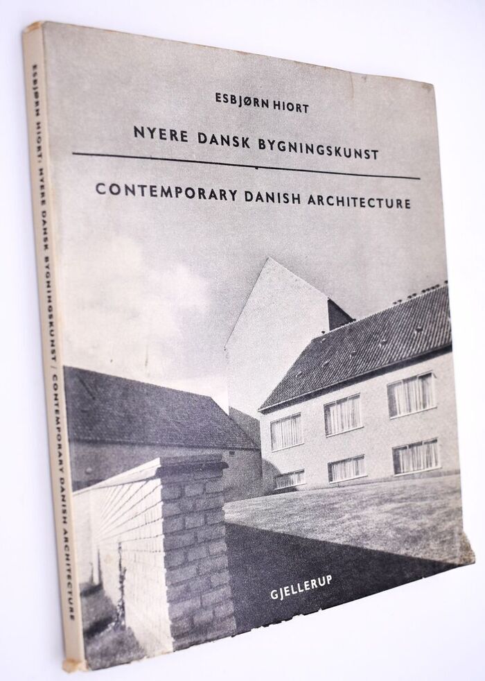 CONTEMPORARY DANISH ARCHITECTURE Nyere Dansk Bygningskunst Image