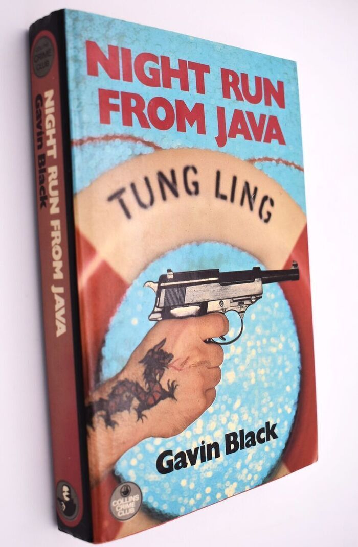 Night Run From Java Image