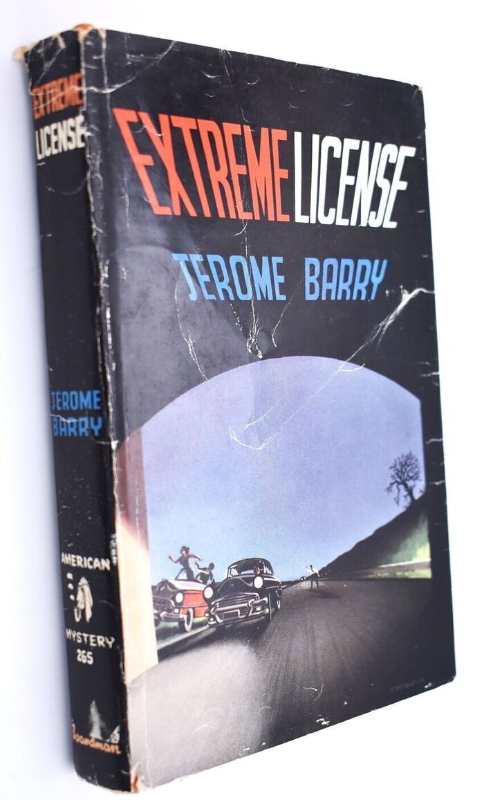 Extreme License Image