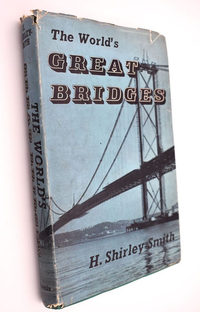 The World's Great Bridges [SIGNED] Image