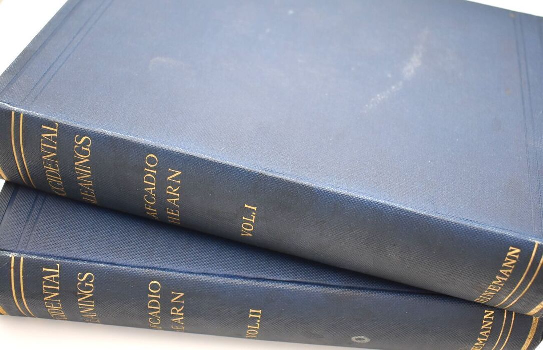 Occidental Gleanings [Vols I and II] Image