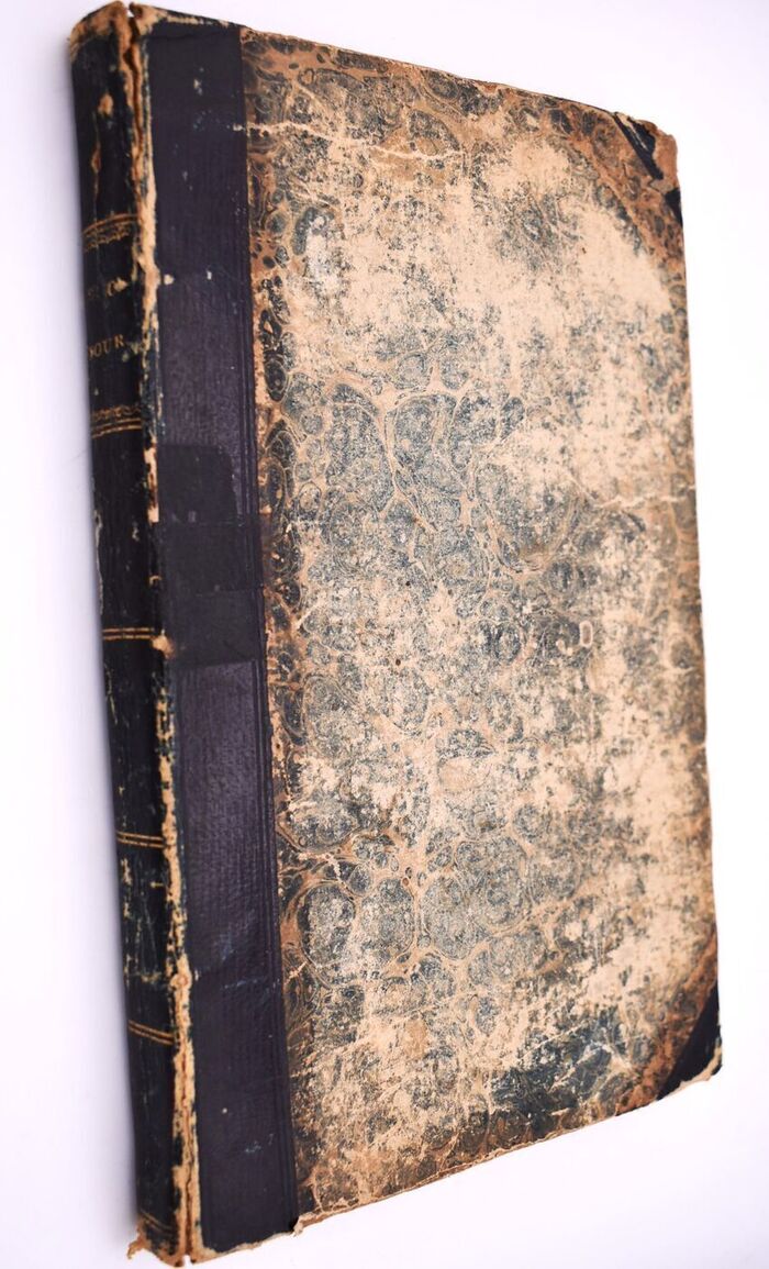 A Tour In Holland... / Robinson Crusoe / The Sabbath Image