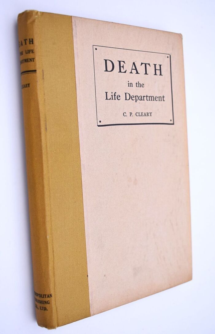Death In The Life Department Image