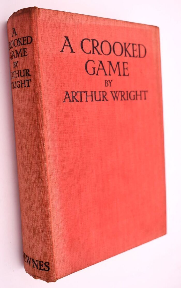 A Crooked Game Image