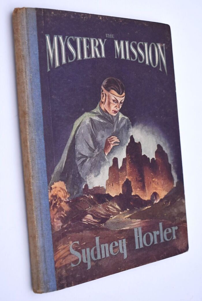 THE MYSTERY MISSION And Other Stories Image