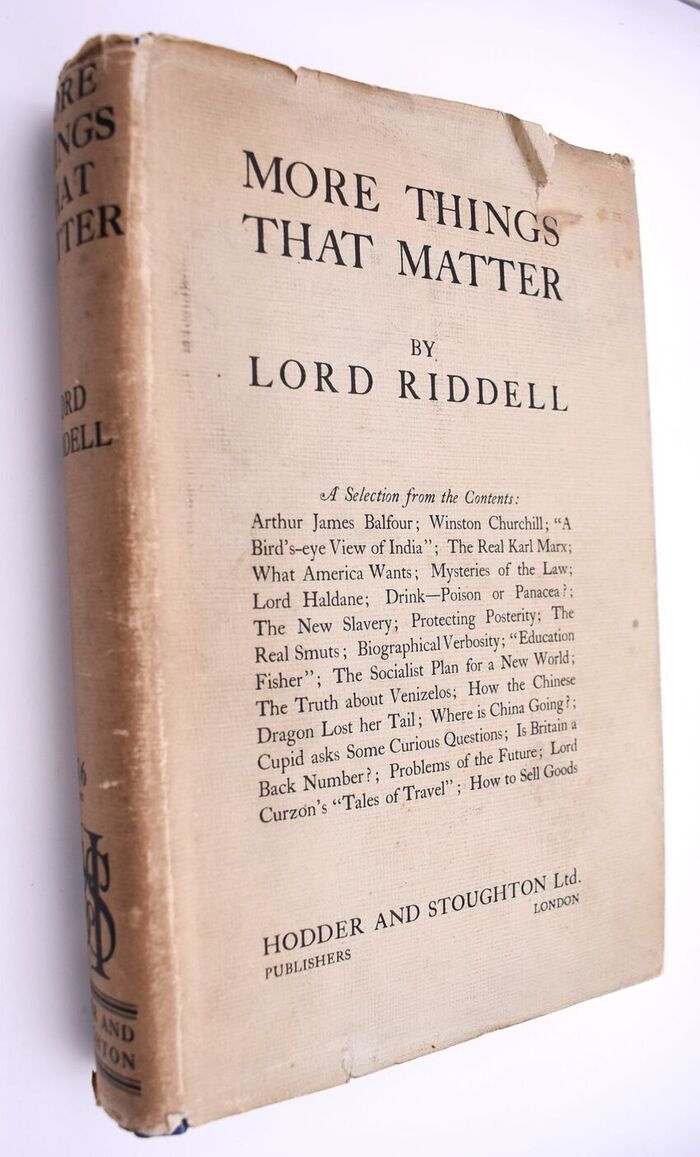 More Things That Matter Image