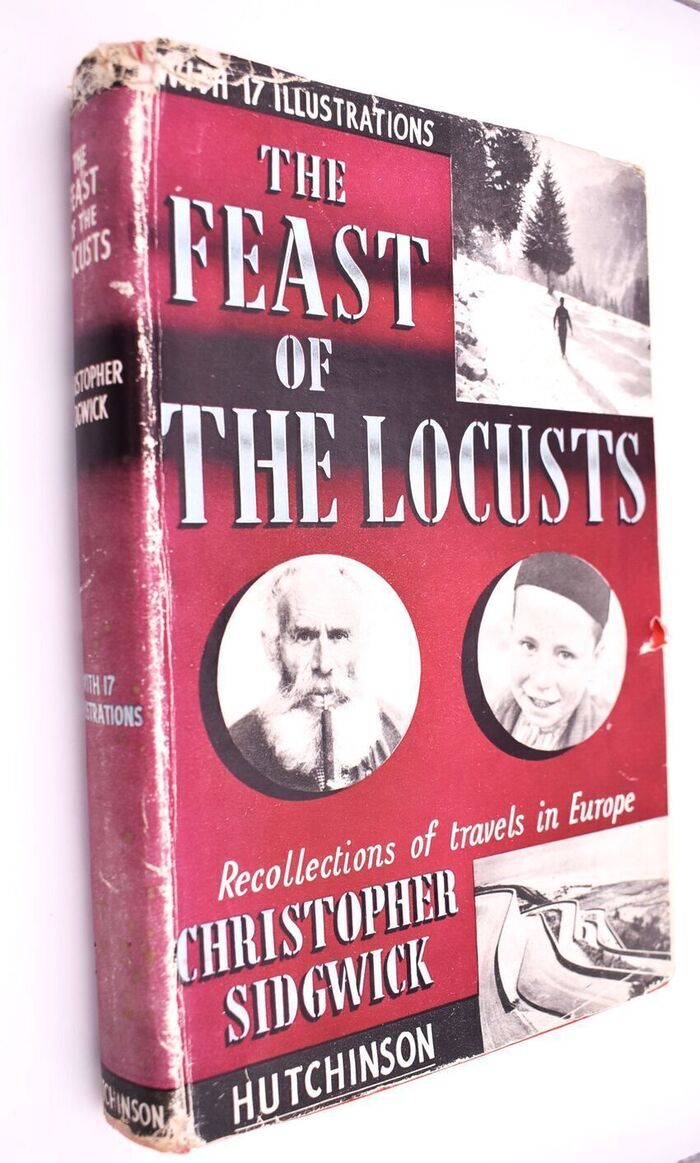 The Feast Of The Locusts [SIGNED] Image