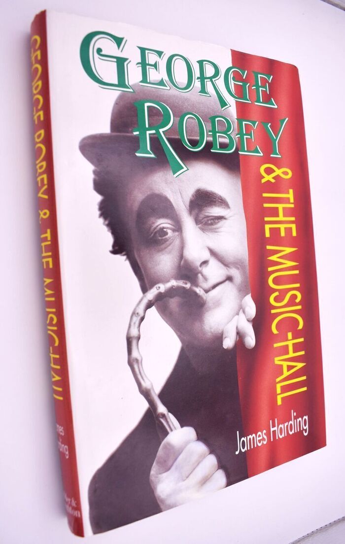 George Robey & The Music-Hall Image