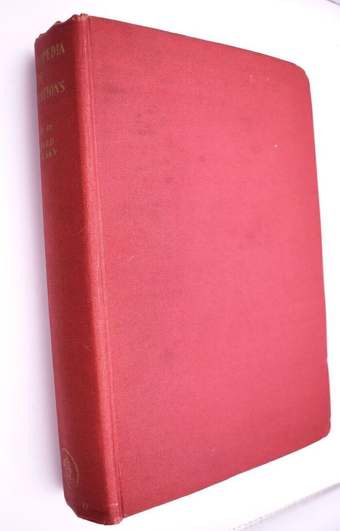 ENCYCLOPEDIA OF ABERRATIONS A Psychiatric Handbook Image